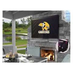 Missouri Western State State TV Cover (TV sizes 50"-56") by Covers by HBS
