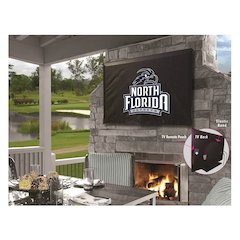 North Florida TV Cover (TV sizes 50"-56") by Covers by HBS
