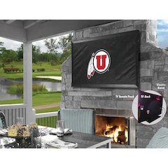 Utah TV Cover (TV sizes 50"-56") by Covers by HBS