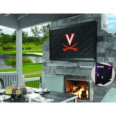 Virginia TV Cover (TV sizes 50"-56") by Covers by HBS