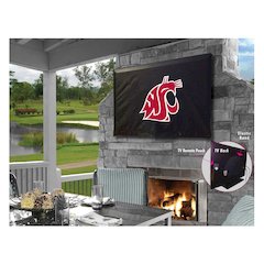 Washington State TV Cover (TV sizes 50"-56") by Covers by HBS