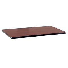 30" x 48" Reversible Laminate Table Top by the Holland Bar Stool Co.