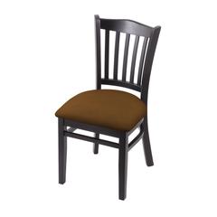 3120 18" Chair with Black Finish and Canter Thatch Seat