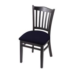 3120 18" Chair with Black Finish and Canter Twilight Seat