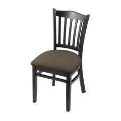 3120 18" Chair with Black Finish and Canter Earth Seat