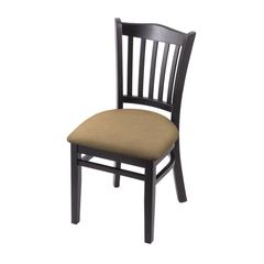 3120 18" Chair with Black Finish and Canter Sand Seat