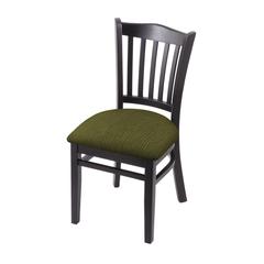 3120 18" Chair with Black Finish and Graph Parrot Seat