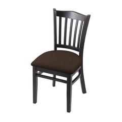 3120 18" Chair with Black Finish and Rein Coffee Seat