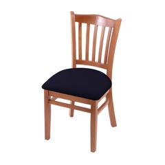 3120 18" Chair with Medium Finish and Canter Twilight Seat