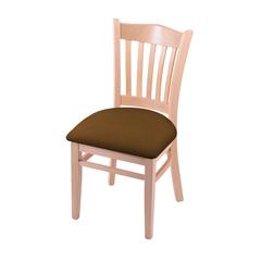 3120 18" Chair with Natural Finish and Canter Thatch Seat