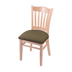 3120 18" Chair with Natural Finish and Graph Cork Seat