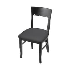 3160 18" Chair with Black Finish and Canter Storm Seat