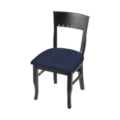 3160 18" Chair with Black Finish and Graph Anchor Seat
