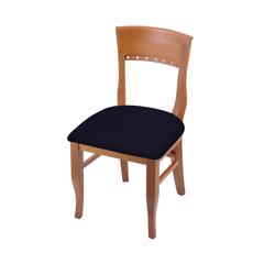 3160 18" Chair with Medium Finish and Canter Twilight Seat