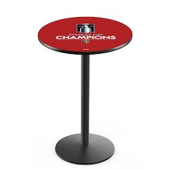 Florida Panthers - 2024 Stanley Cup Pub Table