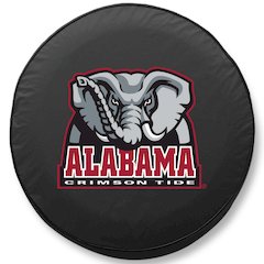 35 x 12.5 Alabama "Elephant" Tire Cover