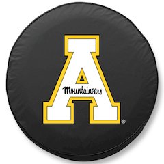 35 x 12.5 Appalachian State Tire Cover