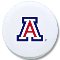 35 x 12.5 Arizona Tire Cover