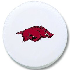 35 x 12.5 Arkansas Tire Cover