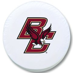 35 x 12.5 Boston College Tire Cover