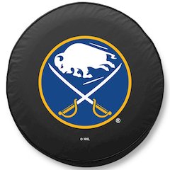 35 x 12.5 Buffalo Sabres Tire Cover