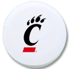 35 x 12.5 Cincinnati Tire Cover