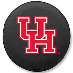 37 x 12.5 Houston Tire Cover