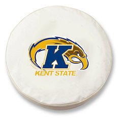 37 x 12.5 Kent State Tire Cover