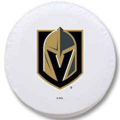 37 x 12.5 Vegas Golden Knights Tire Cover