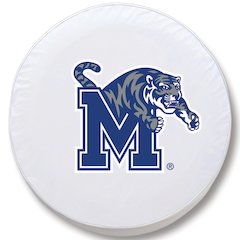 37 x 12.5 Memphis Tire Cover