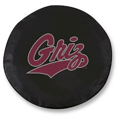 37 x 12.5 Montana Tire Cover