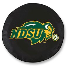 37 x 12.5 North Dakota State Tire Cover