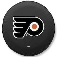 37 x 12.5 Philadelphia Flyers Tire Cover