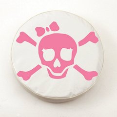 Pirate Girl (Pink) Tire Cover