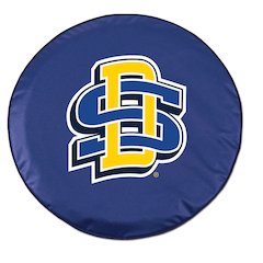 37 x 12.5 South Dakota State Tire Cover
