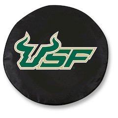 37 x 12.5 South Florida Tire Cover