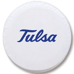 37 x 12.5 Tulsa Tire Cover