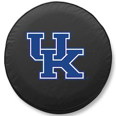 37 x 12.5 Kentucky "UK" Tire Cover