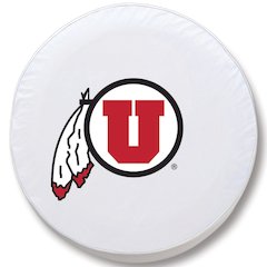 37 x 12.5 Utah Tire Cover