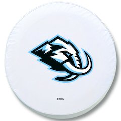 37 x 12.5 Utah Mammoth Tire Cover