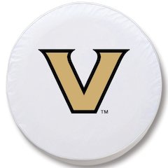 37 x 12.5 Vanderbilt Tire Cover