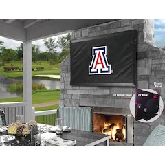 Arizona TV Cover (TV sizes 60"-65") by Covers by HBS