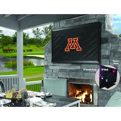 Minnesota TV Cover (TV sizes 60"-65") by Covers by HBS