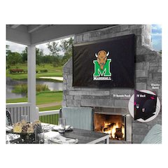 Marshall TV Cover (TV sizes 60"-65") by Covers by HBS