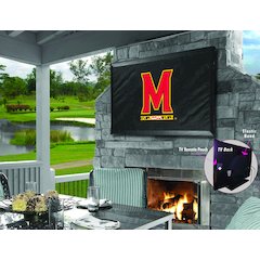 Maryland TV Cover (TV sizes 60"-65") by Covers by HBS