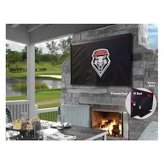 New Mexico TV Cover (TV sizes 60"-65") by Covers by HBS