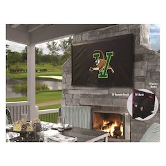 Vermont TV Cover (TV sizes 60"-65") by Covers by HBS