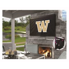 Washington TV Cover (TV sizes 60"-65") by Covers by HBS