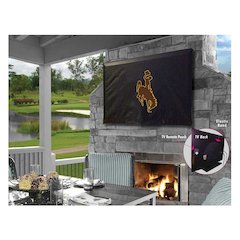 Wyoming TV Cover (TV sizes 60"-65") by Covers by HBS