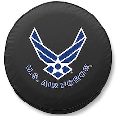 28 x 8 U.S. Air Force Tire Cover